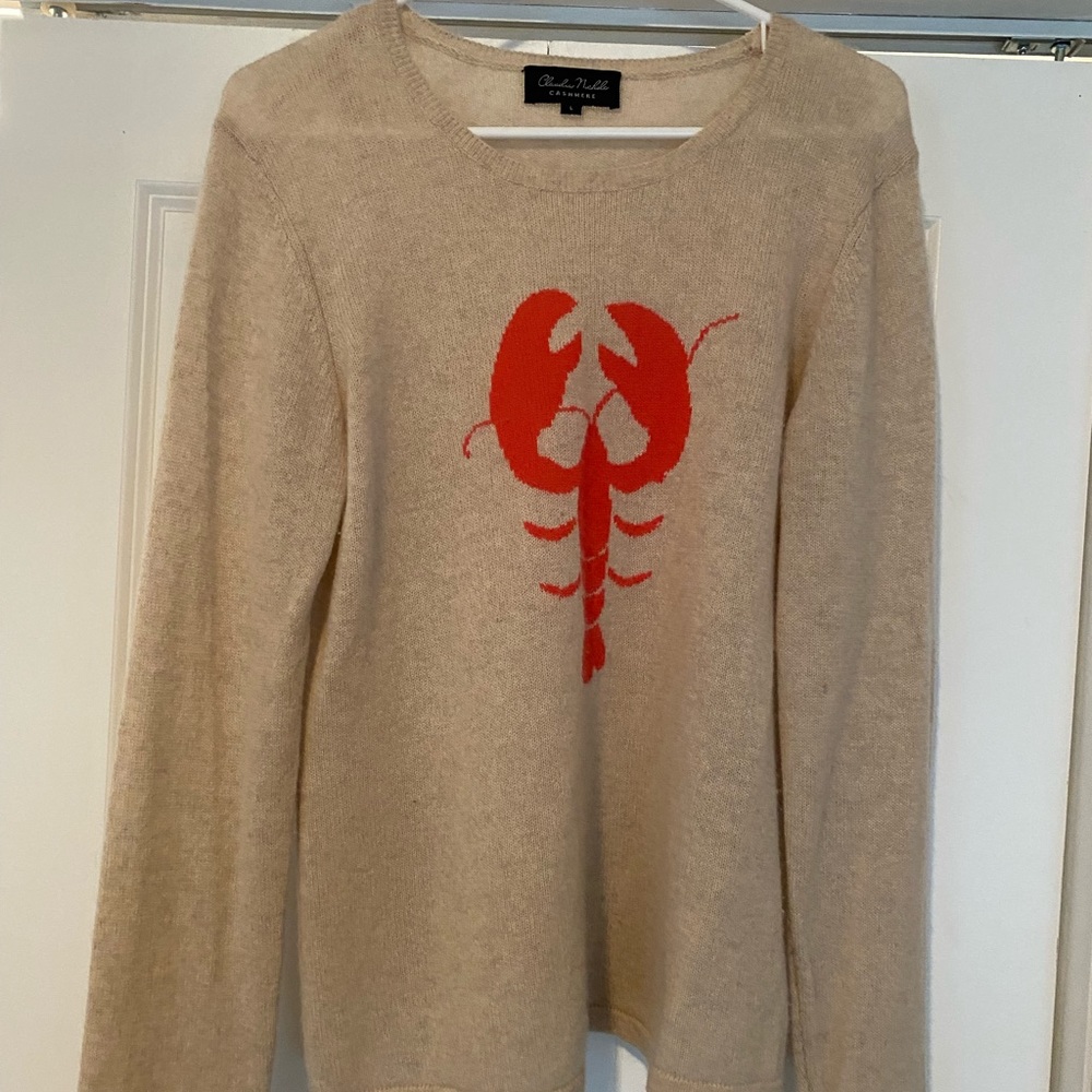 Claudia Nichole Cashmere - Lobster